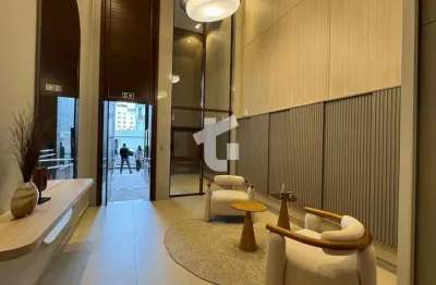 Apartamento novo venda, 9  andar, ed. turmalina - centro - pato branco - pr.