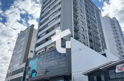 Apartamento novo venda, 2  andar, ed. turmalina - centro - pato branco - pr.