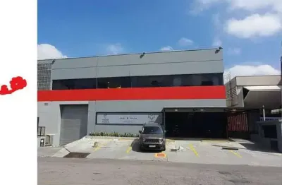 Galpão 1.250m² à venda  locação em cotia –  parque industrial san josé