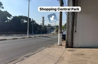 Galpão comercial pra locação em avenida com grande fluxo de veiculos