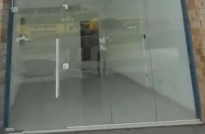 Sala comercial com 2 salas para alugar no Residencial Recanto Verde, Cotia 
