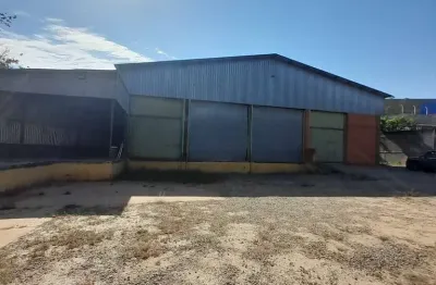 Barracão / Galpão / Depósito com 8 salas para alugar no Jardim São Marcos, Vargem Grande Paulista 