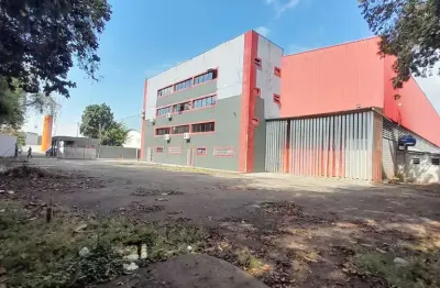 Barracão / Galpão / Depósito para alugar no Paisagem Renoir, Cotia 