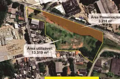Terreno comercial à venda no Parque Alexandre, Cotia 