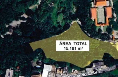 Terreno comercial à venda no Parque Rincão, Cotia 