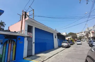 Barracão / Galpão / Depósito para alugar no Jardim São Jorge (Raposo Tavares), São Paulo 