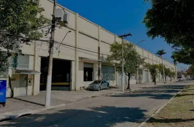 Galpão  industrial pra locação vila leopodina sao paulo