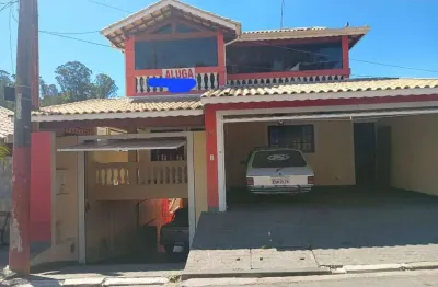 Casa comercial para locação com 380m² – centro de cotia'