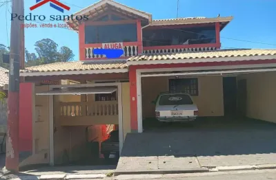 Casa comercial para alugar no Granja Carolina, Cotia 