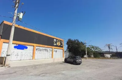 “galpão comercial 240 m² – pé direito 10m – próx. raposo tavares'