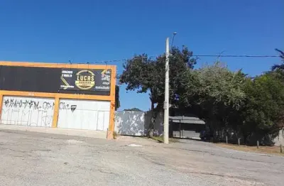 Barracão / Galpão / Depósito com 1 sala para alugar na Chácara Remanso (Caucaia do Alto), Cotia 