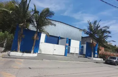 Barracão / Galpão / Depósito à venda no Residencial Recanto Verde, Cotia 