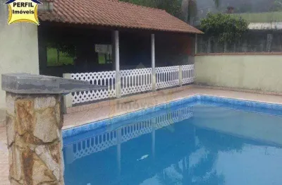Chácara / sítio com 2 quartos à venda no Casa Vermelha, Ribeirão Pires 