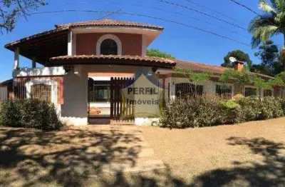 Excelente chácara no bairro itrapoá, 19 dorm, 7 suíte, 50 vagas, 7000 metros aluga-se para festas, t