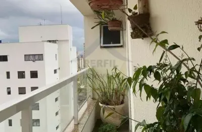 Apto/ vila bastos - santo andré/ 3 dorms/ 2 vagas e depósito/ vista livre