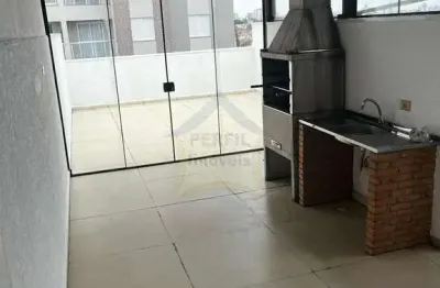 Apartamento 2 quartos para venda no bairro campestre em santo andré