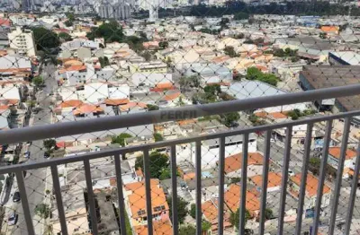 Apartamento 2 quartos para venda no bairro utinga em santo andré