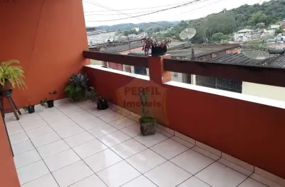 Sobrado 2 quartos para venda no bairro parque miami em santo andré
