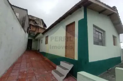 Casa 3 quartos para venda no bairro vila assis brasil em mauá