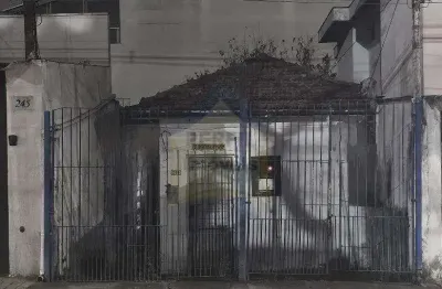 Terreno à venda na Vila Alzira, Santo André 