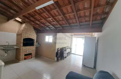 Linda cobertura à venda no bairro santa maria em santo andré exc. local