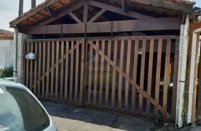 Casa com 2 quartos à venda no Balneário Samas, Mongaguá 