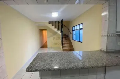 Sobrado 3 quartos para venda no bairro vila américa em santo andré