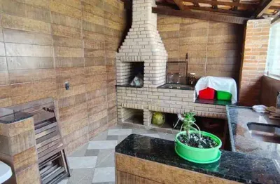 Sobrado 2 quartos para venda no bairro pouso alegre em ribeirão pires