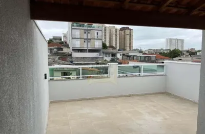 Apartamento 2 quartos para venda no bairro vila bartira em santo andré
