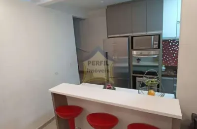 Apartamento para venda no bairro vila eldízia em santo andré