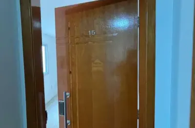 Apartamento 2 quartos para venda no bairro parque das nações em santo andré