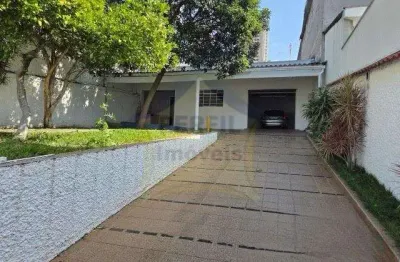 Casa 3 quartos para locação anual no bairro campestre em santo andré