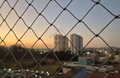 Apartamento 2 suítes para venda no bairro jardim pedroso em mauá