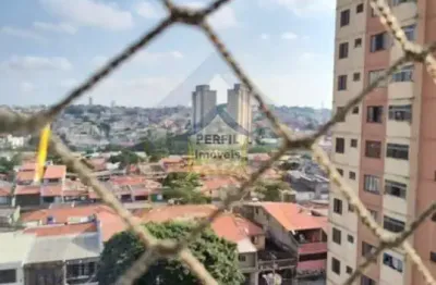 Apartamento à venda conjunto  residencial  sítio oratório ( conjunto  jaú) .