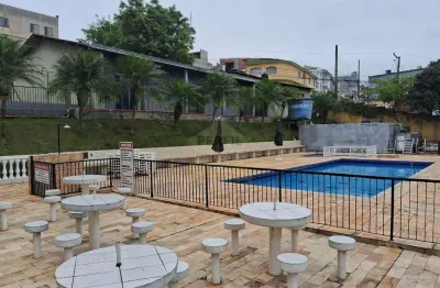 Apartamento 2 quartos para venda no bairro jardim estrela em mauá