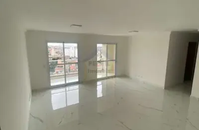 Apartamento 3 quartos para locação anual no bairro vila guarani em mauá