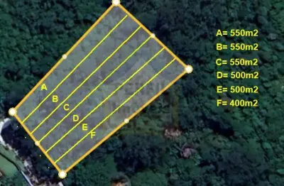 Terreno para venda no bairro centro de ouro fino paulista em ribeirão pires