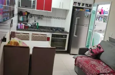 Apartamento 2 quartos para venda no bairro vila aquilino em santo andré