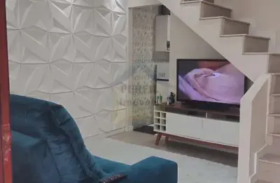 Casa 2 quartos para venda no bairro vila joão ramalho em santo andré