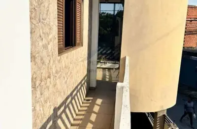 Sobrado 5 quartos para venda no bairro jardim adelina em mauá