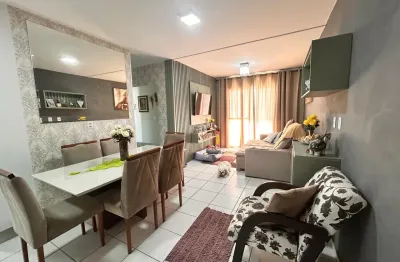 Apartamento 2 dorm., 61 metros,  condominio jd. conquista bairro  jd. tamoio.   minha  m. vida  pronto para morar