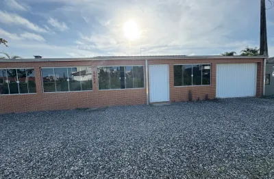 Casa com 4 quartos à venda na Avenida Floriano Peixoto, 2507, Barra do Sai, Itapoá