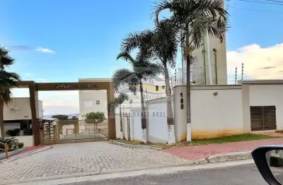 Apartamento com 2 quartos à venda no Caguassu, Sorocaba 
