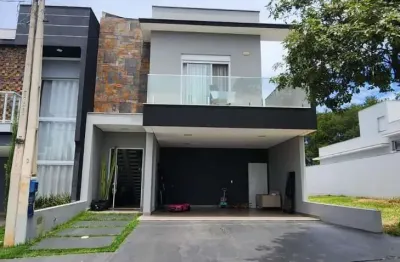 Condomínio residencial reserva ipanema - casa à venda no bairro condomínio reserva ipanema - sorocaba/sp