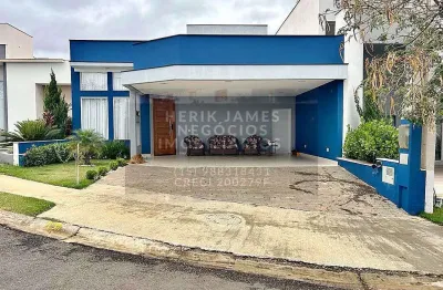 Condomínio residencial reserva ipanema - casa à venda no bairro condomínio reserva ipanema - sorocaba/sp