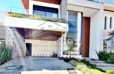 Condomínio ibiti royal park - casa à venda no bairro condomínio ibiti royal - sorocaba/sp