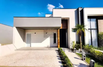 Condomínio residencial reserva ipanema - casa à venda no bairro condomínio reserva ipanema - sorocaba/sp
