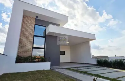 Condomínio residencial reserva ipanema - casa à venda no bairro condomínio reserva ipanema - sorocaba/sp