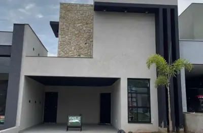 Condomínio residencial reserva ipanema - casa à venda no bairro condomínio reserva ipanema - sorocaba/sp
