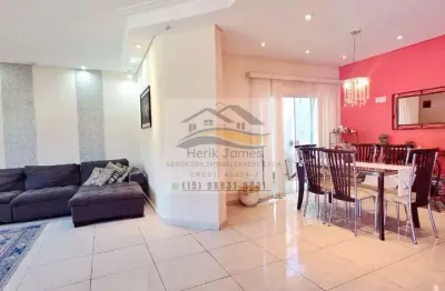 Ibiti do paço - casa à venda no bairro jardim ibiti do paço - sorocaba/sp